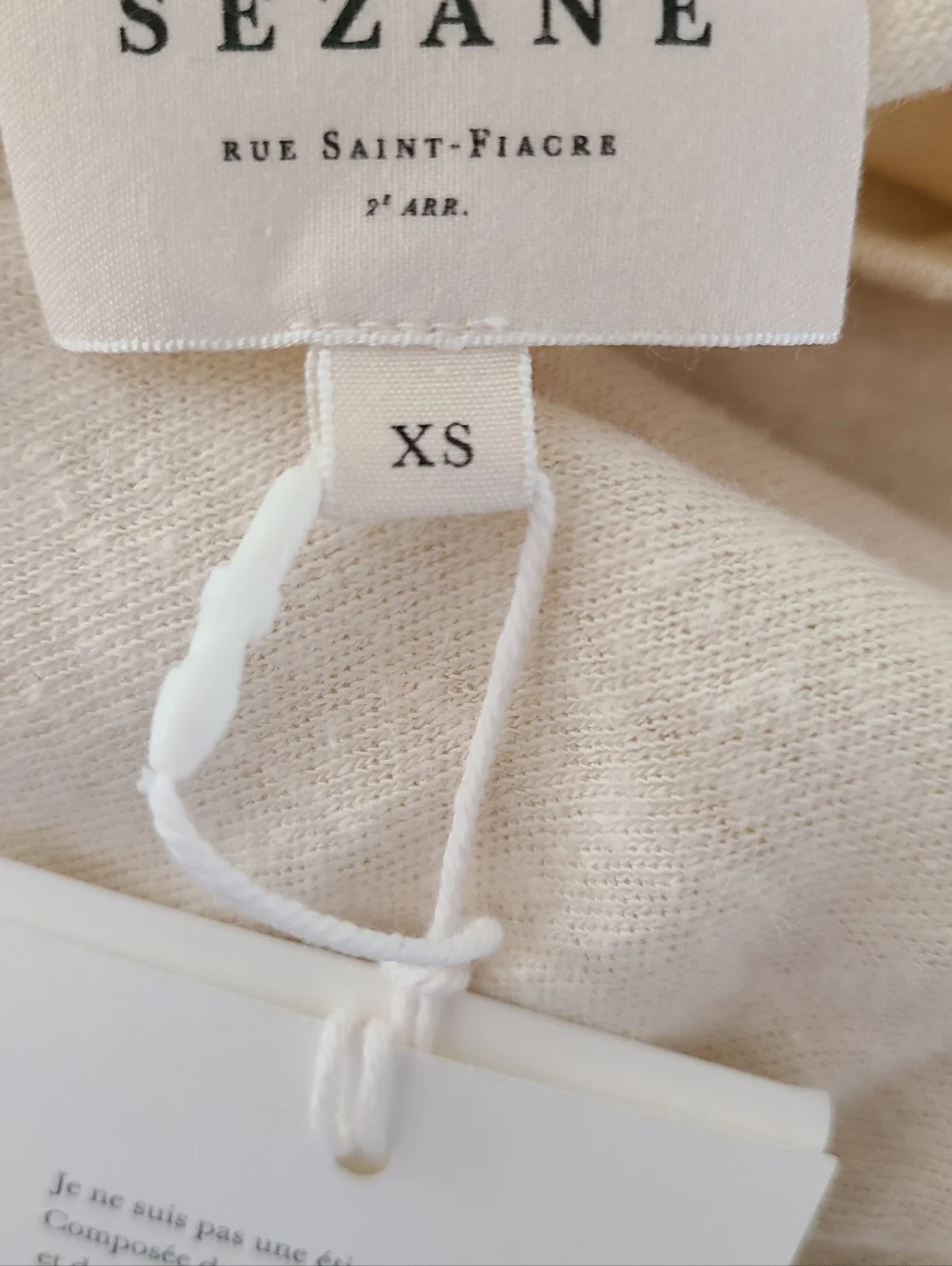 Sezane T-Shirt - Picture 5 of 5